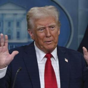Almanya'da AfD'nin zaferine Trump'tan ilk yorum! 
