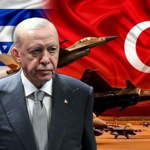İsrail'den beklenmedik T&uuml;rkiye itirafı! Tel Aviv'de b&uuml;y&uuml;k panik! 'G&ouml;rmezden gelinemez'