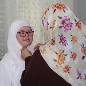 R&uuml;yasında Kabe&rsquo;yi g&ouml;ren H&uuml;ma yarın kutsal topraklara uğurlanacak 