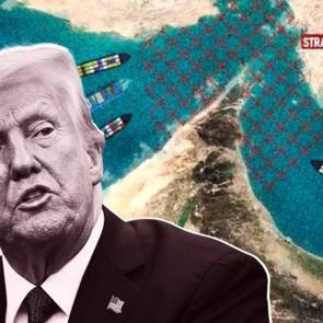ABD Başkanı: H&uuml;rm&uuml;z'e 'Trump Boğazı' demeliyiz