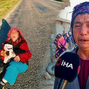 Afyonkarahisar'da evlat imtihanı! Ağlayarak yardım isteyen anne derin bir nefes aldı
