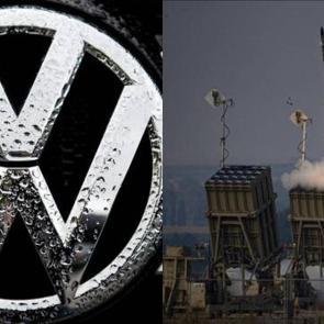 Alman devi Volkswagen'de tarihi d&ouml;n&uuml;ş&uuml;m