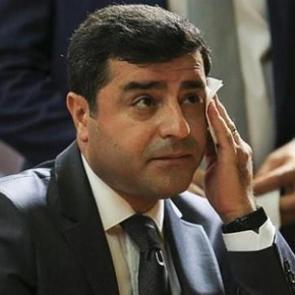 Ankara kulislerini hareketlendiren iddia: Demirtaş DEM Parti&rsquo;nin başına ge&ccedil;ebilir