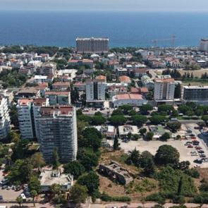 Antalya'nın g&ouml;zler &ouml;n&uuml;nde saklı mirası 1700 yıldır ayakta duruyor