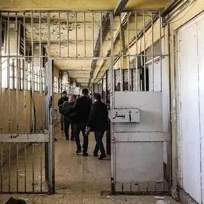 Ayn el-Arab Cezaevi&rsquo;nde yangın faciası: 7 &ouml;l&uuml;, &ccedil;ok sayıda yaralı var