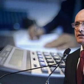 Bakan Şimşek: B&uuml;y&uuml;k şirketler mercek altında!