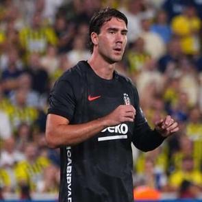 Beşiktaş kamp kadrosunu a&ccedil;ıkladı! Dusan Vlahovic şoku