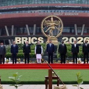 BRICS bildirisinde, Filistinlilerin zorla yerinden edilmesine karşı &ccedil;ıkıldı