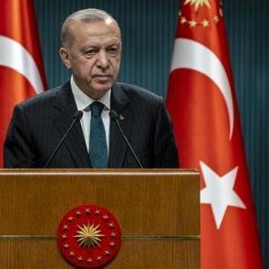 Cumhurbaşkanı Erdoğan'dan Orta Vadeli Program ile ilgili paylaşım