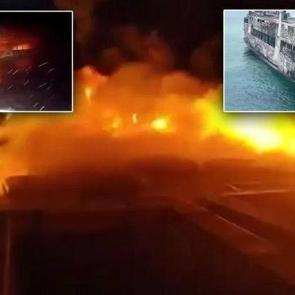 Denizin ortasında can pazarı! &Uuml;lke alarm durumuna ge&ccedil;ti: 87 kişi kayıp