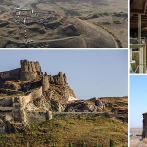 Doğu Anadolu&rsquo;nun saklı mirası: Ani&rsquo;den Harput&rsquo;a g&ouml;r&uuml;lmesi gereken 8 antik kent
