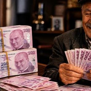 En d&uuml;ş&uuml;k emekli maaşı i&ccedil;in g&uuml;ncel rakamlar! Ocak 2027 TCMB ve OVP yeni zam oranları!