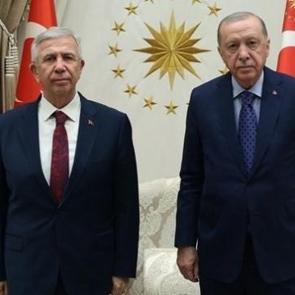 Erdoğan'la g&ouml;r&uuml;şme sonrası CHP'den Yavaş'a &uuml;ltimatom: Artık kararını ver