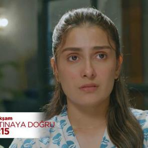 Fırtınaya Doğru'da Ahmer ş&uuml;phelenmeye başlıyor! Sara'ya inanacak mı?