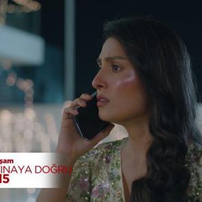  Fırtınaya Doğru'da Sara'ya gelen itiraf telefonu! Zehirli pasta g&ouml;nderiyor