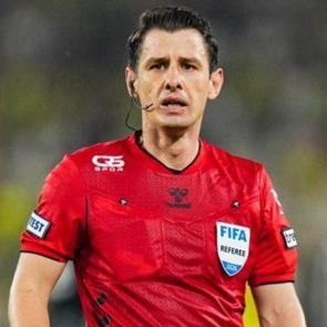 UEFA'dan Halil Umut Meler'e g&ouml;rev!