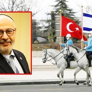 İsrail'den T&uuml;rkiye'ye dikkat &ccedil;eken atama! Netanyahu sonrasına hazırlık mı?