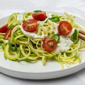 Kabağı bir de b&ouml;yle deneyin! Dakikalar i&ccedil;inde kabak spagetti