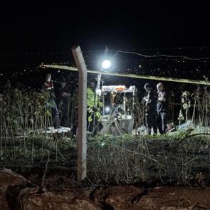 Su kuyusunda facia: İki kişi hayatını kaybetti!