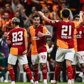 Kaptan gemisini kurtardı! Aslan tek golle k&uuml;kredi