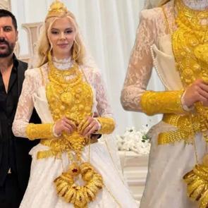 "Kuyumcudan kiraladık" demişti! Vanlı Kara Haydar ve &Ccedil;ağla &Ouml;z'&uuml;n d&uuml;ğ&uuml;n takıları bulundu