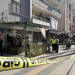 Mersin'de koca dehşeti: 2 &ouml;l&uuml; 