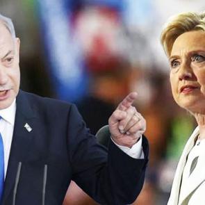 Clinton'dan Netanyahu a&ccedil;ıklaması: Nefret ediyorum, ABD sert tavır almalı
