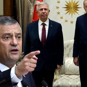 &Ouml;zg&uuml;r &Ouml;zel'den son dakika Mansur Yavaş a&ccedil;ıklaması