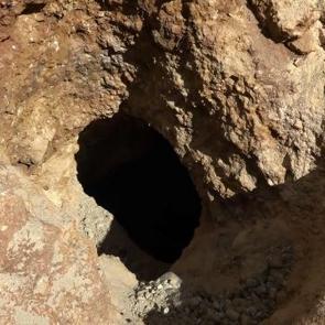 'K&ouml;yden İndim Şehire' filmi Bursa'da ger&ccedil;ek oldu: Su kuyusu yalanıyla define aramışlar