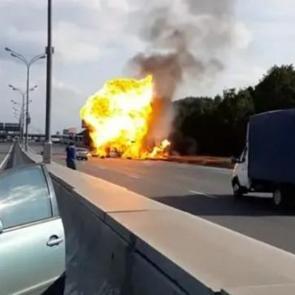 Rusya'da katliam gibi kaza! 13 &ouml;l&uuml;, 8 yaralı