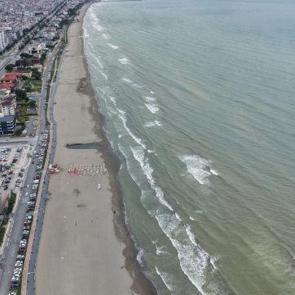 Samsun Valiliği uyardı: Denize girmeyin