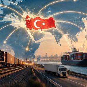 Stratejik hatlarla her yol T&uuml;rkiye'ye &ccedil;ıkacak