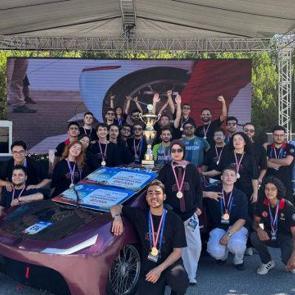 TEKNOFEST&rsquo;te b&uuml;y&uuml;k başarı: Şampiyon Kayseri&rsquo;den &ccedil;ıktı!