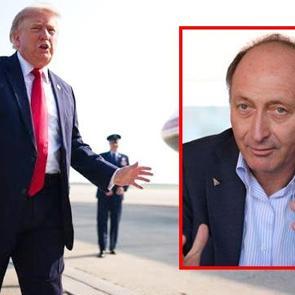 Trump'ı Ankara'dan ka&ccedil;ıran T&uuml;rk'&uuml;n kim olduğu ortaya &ccedil;ıktı
