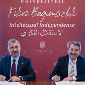 T&uuml;rk Telekom ve İbn Haldun &Uuml;niversitesi&rsquo;nden yarının d&uuml;nyasına stratejik yatırım