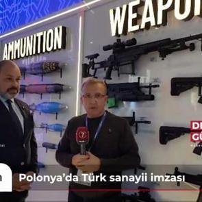 T&uuml;rkiye savunmada Polonya&rsquo;ya model oldu: "Biz sıradan iki &uuml;lke değiliz!"