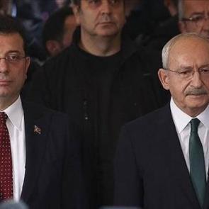 Kılı&ccedil;daroğlu'ndan İmamoğlu'na bir tokat daha! Soruya &ouml;yle bir cevap verdi ki...