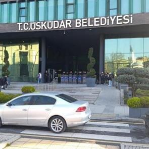 &Uuml;sk&uuml;dar Belediyesi'nde başkanvekili se&ccedil;imi yapılıyor!