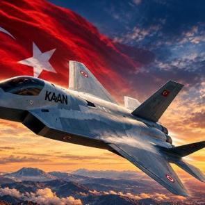Yerli ve milli silahlar sınırları aştı! KAAN i&ccedil;in iki &uuml;lke sıraya girdi