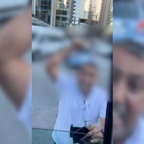 Yaptığı hareket pahalıya patladı, 2 g&uuml;n sonra yakalandı
