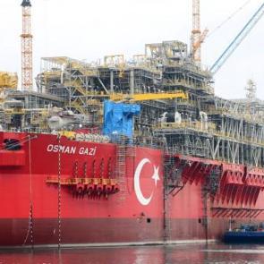 Tarihin en b&uuml;y&uuml;k enerji krizine yerli &ccedil;&ouml;z&uuml;m: Sekiz milyon haneye Karadeniz gazı