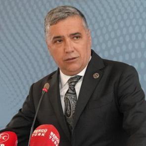 Alparslan Doğan, MHP Ankara İl Başkanı se&ccedil;ildi