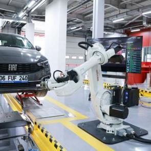 Ara&ccedil; muayenesinde robot d&ouml;nemi! 81 ilde uygulanması planlanıyor: İşte yeni sistem
