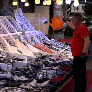 Denizden &ccedil;ıkar &ccedil;ıkmaz kapışılıyor! Fiyatı belli oldu: Tezgahlarda yoğunluk başladı