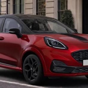 Ford Puma Black Edition T&uuml;rkiye'de satışta!