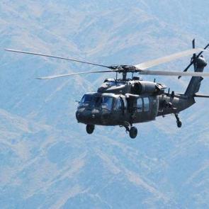 ABD satışı onayladı! 4 tane UH-60L Black Hawk helikopteri alacaklar