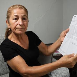 Adana'da emekliliği iptal edilen Sedef: İş verenin faturasını bana kesmesinler
