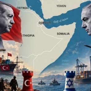 Afrika Boynuzu'nda n&uuml;fuz savaşları patladı: T&uuml;rkiye ve İsrail'den karşılıklı hamleler!