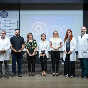 Alzheimer'da yeni d&ouml;nem: Yeni nesil tedaviler Medipol'de ele alındı