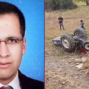 Antalya'dan acı haber! İbrahim &ouml;ğretmen hayatını kaybetti 